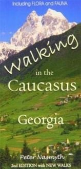 Produktbild: Walking in the Caucasus, Georgia