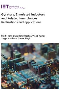 Produktbild: Gyrators, Simulated Inductors and Related Immittances