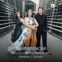 Produktbild: TRIO CON BRIO: The Passenger