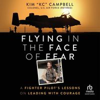 Bild vom Artikel Flying in the Face of Fear: A Fighter Pilot's Lessons on Leading with Courage vom Autor Kim Campbell