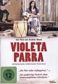 Produktbild: Violeta Parra (OmU)