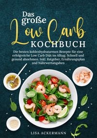 Produktbild: Das gro&szlig;e Low Carb Kochbuch
