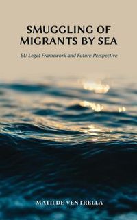 Produktbild: Smuggling of Migrants by Sea