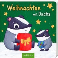 Produktbild: Weihnachten mit Dachs
