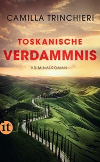 Produktbild: Toskanische Verdammnis &minus; Kriminalroman (Nico Doyle ermittelt 3)