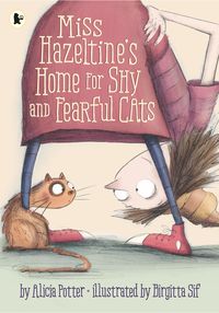 Produktbild: Miss Hazeltine's Home for Shy and Fearful Cats