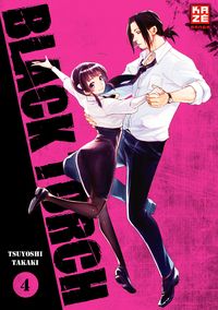 Produktbild: Black Torch &ndash; Band 4
