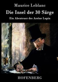 Produktbild: Die Insel der 30 S&auml;rge