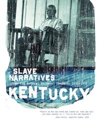 Produktbild: Kentucky Slave Narratives