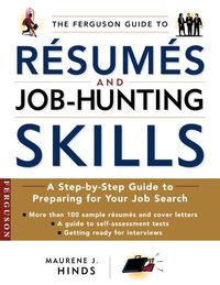 Produktbild: The Ferguson Guide to Resumes and Job-Hunting Skills