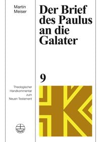 Produktbild: Der Brief des Paulus an die Galater