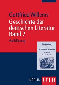 Produktbild: Geschichte der deutschen Literatur. Band 2