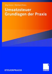 Produktbild: Umsatzsteuer - Grundlagen der Praxis