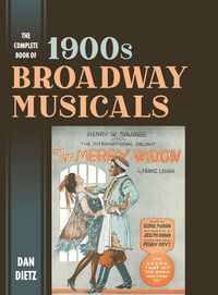 Produktbild: Complete Book of 1900s Broadway Musicals
