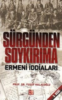 Produktbild: S&uuml;rg&uuml;nden Soykirima Ermeni Iddiasi
