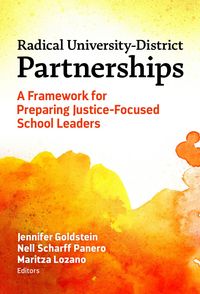 Produktbild: Radical University-District Partnerships