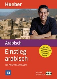Produktbild Einstieg arabisch