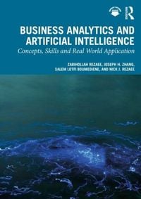 Produktbild: Business Analytics and Artificial Intelligence