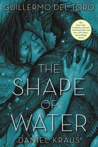 Produktbild: The Shape of Water
