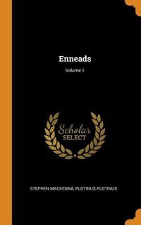 Produktbild: Enneads; Volume 1