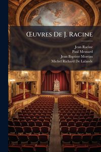 Produktbild: &Aring;'uvres De J. Racine