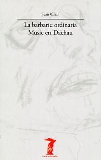 Produktbild: La barbarie ordinaria