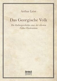 Produktbild: Das Georgische Volk