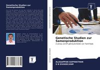 Produktbild: Genetische Studien zur Samenproduktion