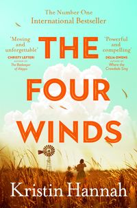 Bild vom Artikel The Four Winds vom Autor Kristin Hannah
