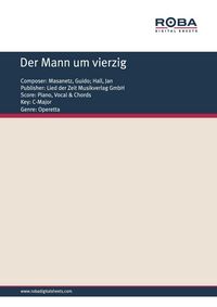 Produktbild: Der Mann um vierzig