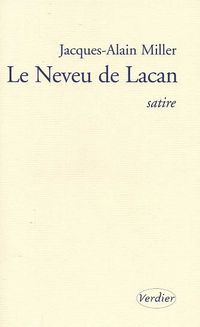 Produktbild: Le neveu de Lacan