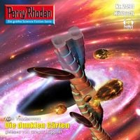 Produktbild: Perry Rhodan 2490: Die dunklen G&auml;rten