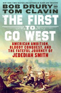 Produktbild: The First to Go West