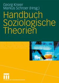 Produktbild: Handbuch Soziologische Theorien