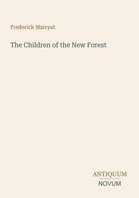 Produktbild: The Children of the New Forest
