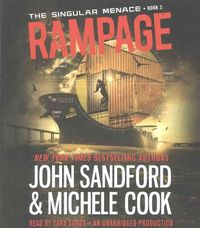 Produktbild: RAMPAGE (THE SINGULAR MENAC 7D