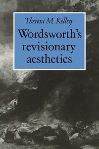 Produktbild: Wordsworth's Revisionary Aesthetics