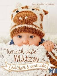 Produktbild: Tierisch s&uuml;&szlig;e M&uuml;tzen