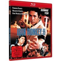 Produktbild: IRON MONKEY 2 - Cover B