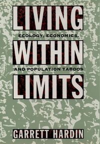 Produktbild: Living within Limits