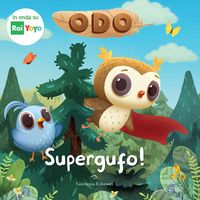 Produktbild: Supergufo! Odo