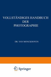 Bild vom Artikel Vollständiges Handbuch der Photographie vom Autor K. de Roth