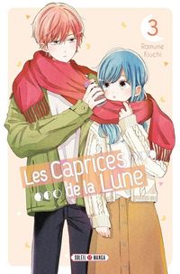 Produktbild: Les caprices de la lune. Tome 3