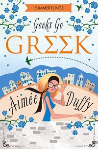 Produktbild: Geeks Go Greek