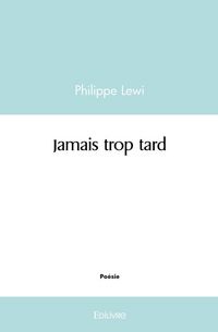 Produktbild: Jamais trop tard