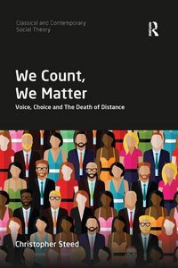 Produktbild: WE COUNT WE MATTER