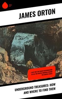 Produktbild: Underground Treasures: How and Where to Find Them