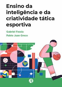 Produktbild: Ensino da intelig&ecirc;ncia e da criatividade t&aacute;tica esportiva