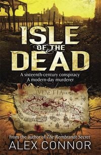 Produktbild: Connor, A: Isle of the Dead
