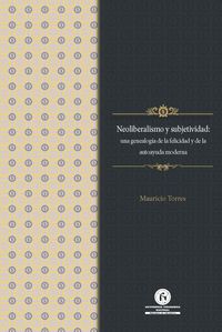 Produktbild: Neoliberalismo y subjetividad
